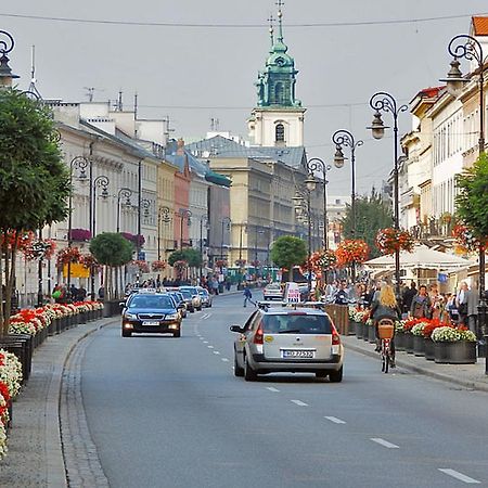 Elegant Apartment Warsaw Promenade 外观 照片