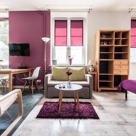 Elegant Apartment Warsaw Promenade 外观 照片