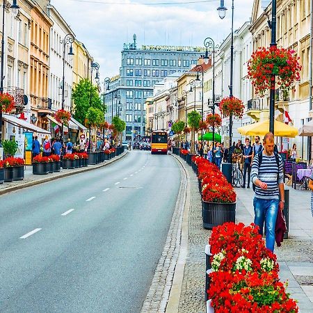 Elegant Apartment Warsaw Promenade 外观 照片