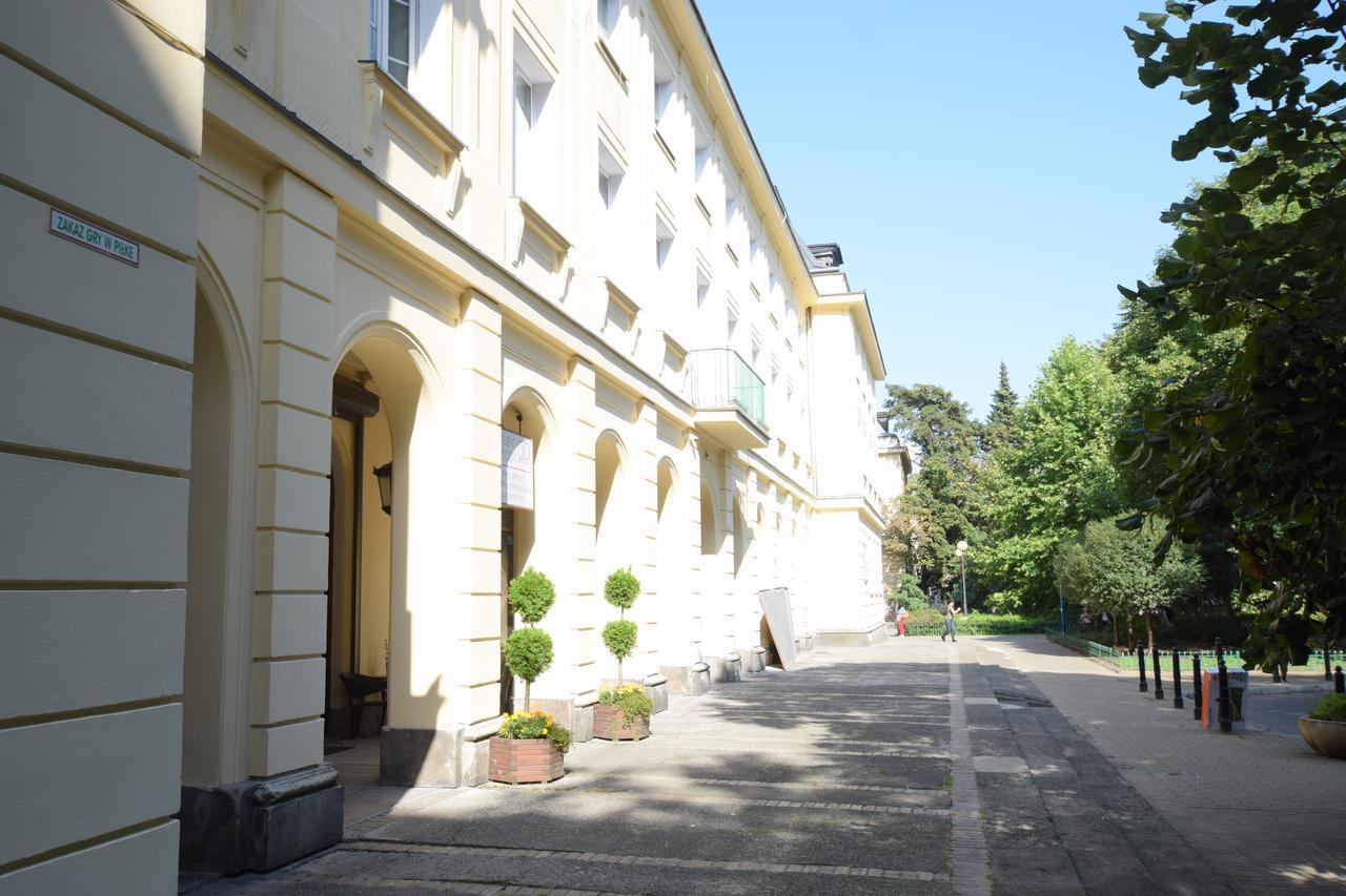 Elegant Apartment Warsaw Promenade 外观 照片