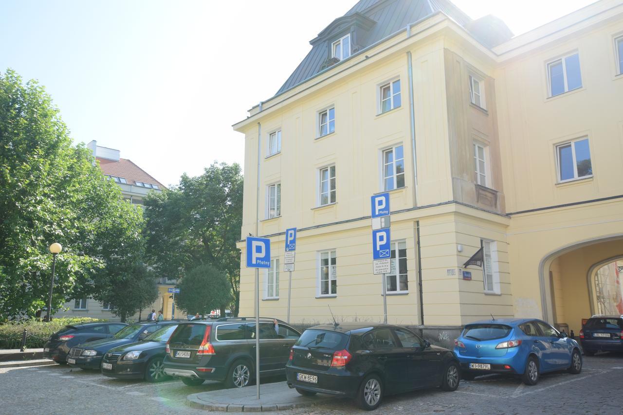 Elegant Apartment Warsaw Promenade 外观 照片