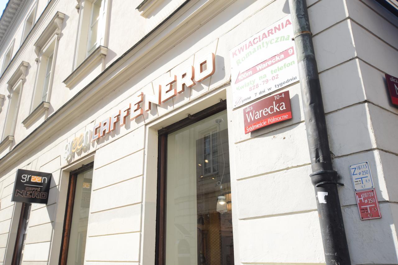Elegant Apartment Warsaw Promenade 外观 照片