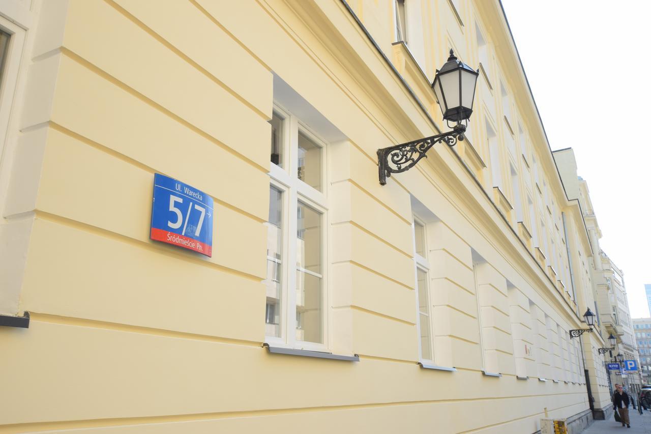 Elegant Apartment Warsaw Promenade 外观 照片