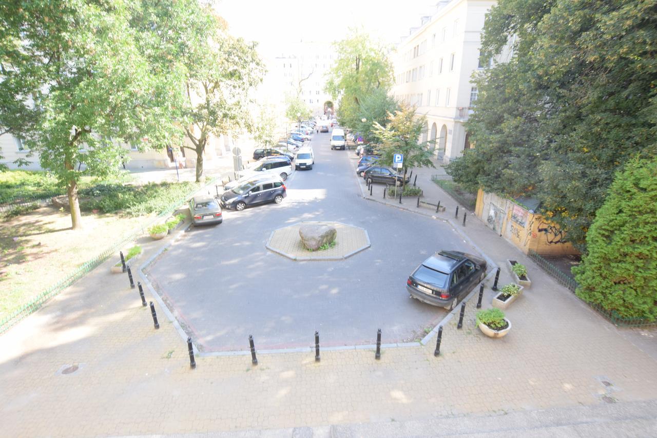 Elegant Apartment Warsaw Promenade 外观 照片