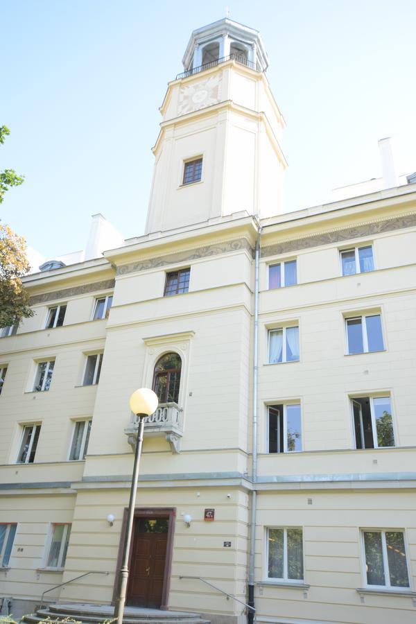 Elegant Apartment Warsaw Promenade 外观 照片