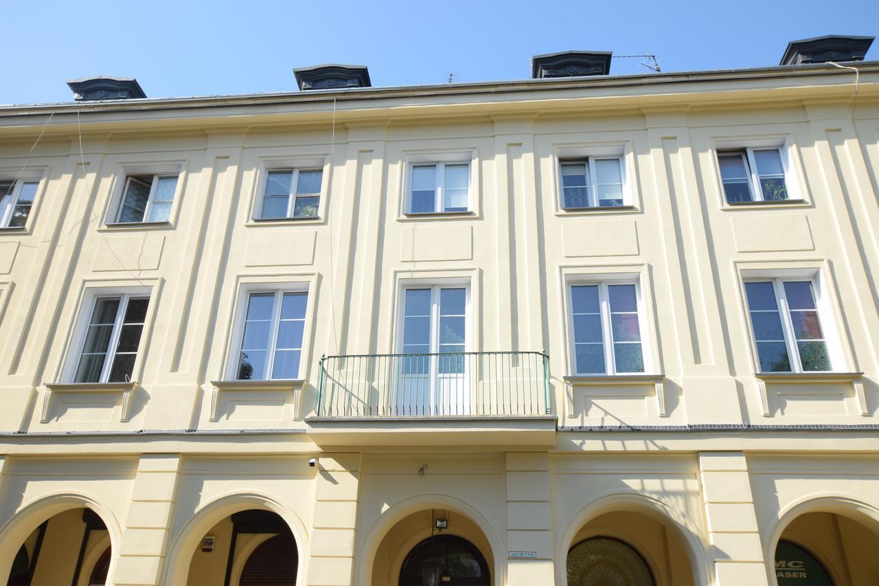 Elegant Apartment Warsaw Promenade 外观 照片