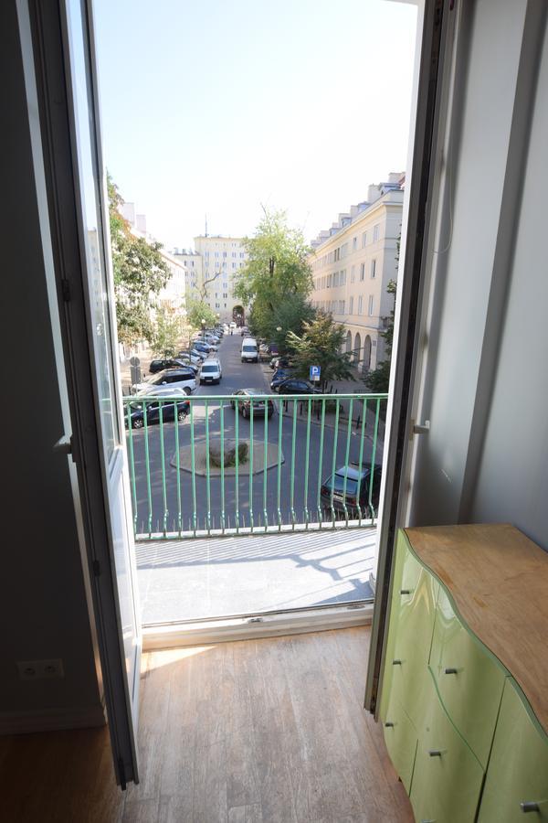 Elegant Apartment Warsaw Promenade 外观 照片