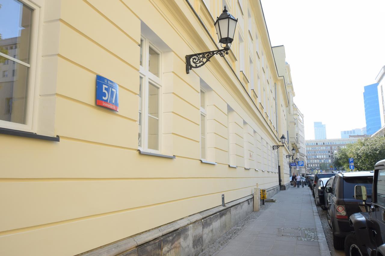 Elegant Apartment Warsaw Promenade 外观 照片
