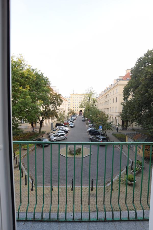 Elegant Apartment Warsaw Promenade 外观 照片