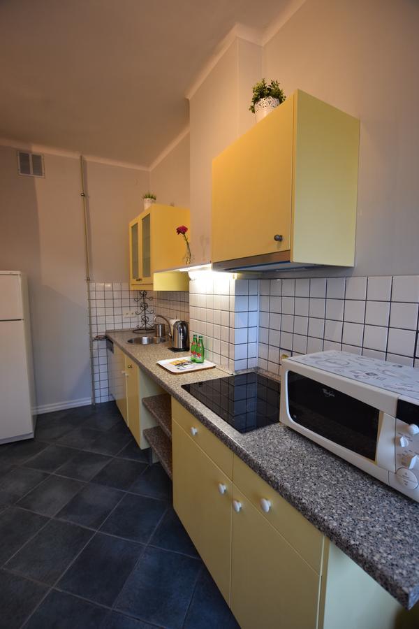 Elegant Apartment Warsaw Promenade 外观 照片