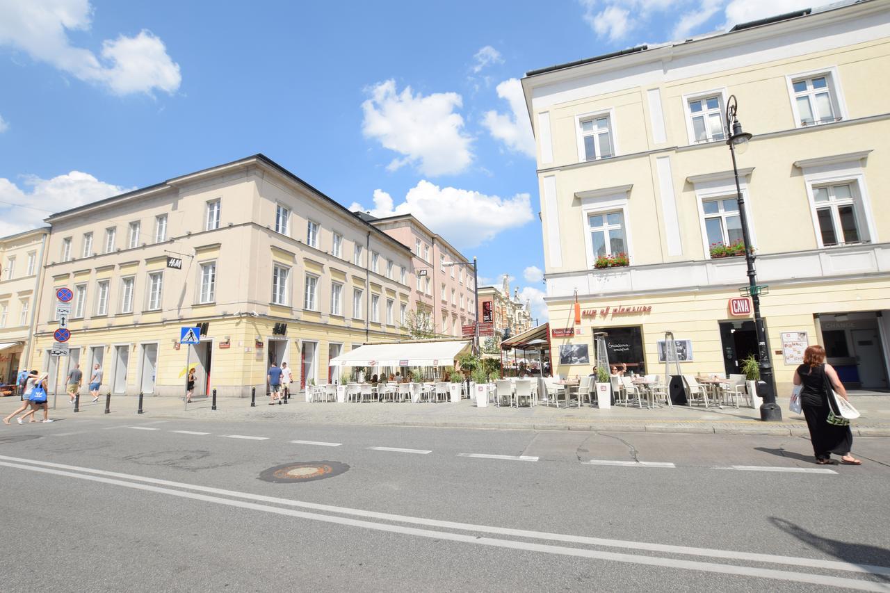 Elegant Apartment Warsaw Promenade 外观 照片