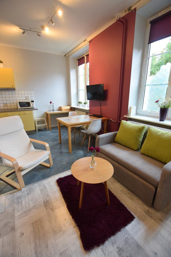 Elegant Apartment Warsaw Promenade 外观 照片