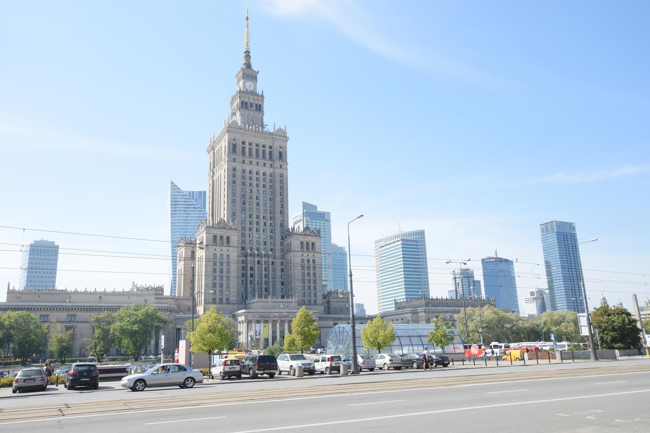 Elegant Apartment Warsaw Promenade 外观 照片