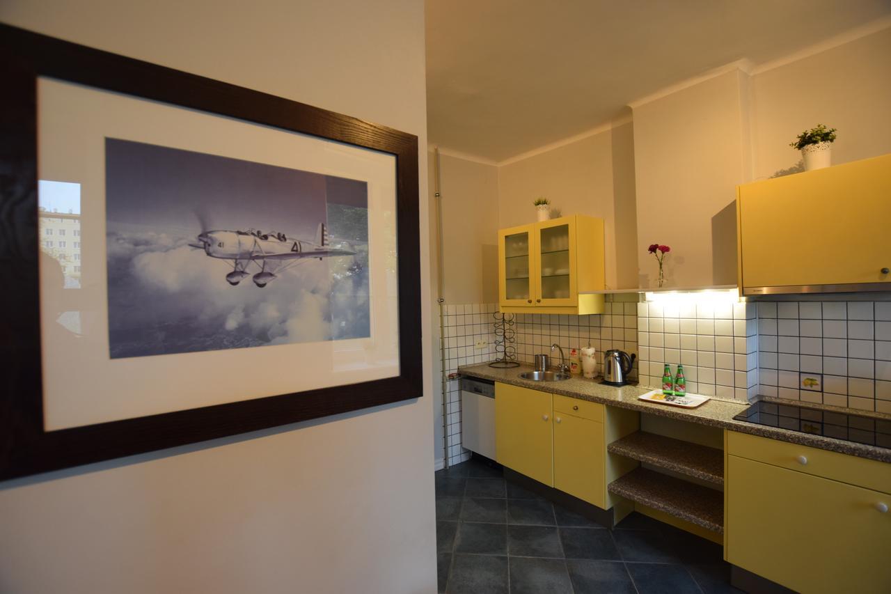 Elegant Apartment Warsaw Promenade 外观 照片