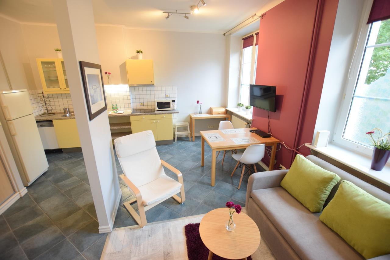 Elegant Apartment Warsaw Promenade 外观 照片