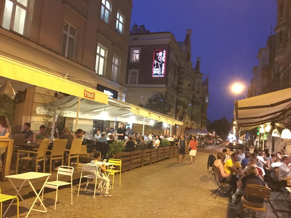 Elegant Apartment Warsaw Promenade 外观 照片
