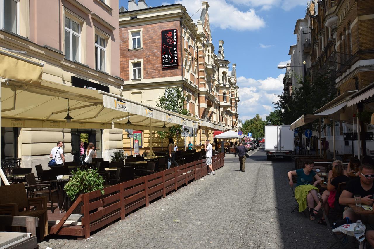 Elegant Apartment Warsaw Promenade 外观 照片