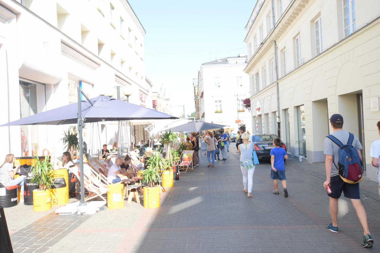 Elegant Apartment Warsaw Promenade 外观 照片