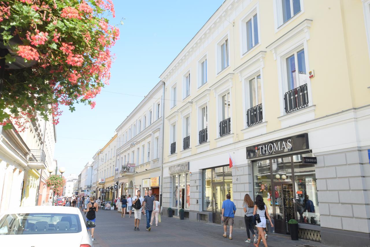 Elegant Apartment Warsaw Promenade 外观 照片