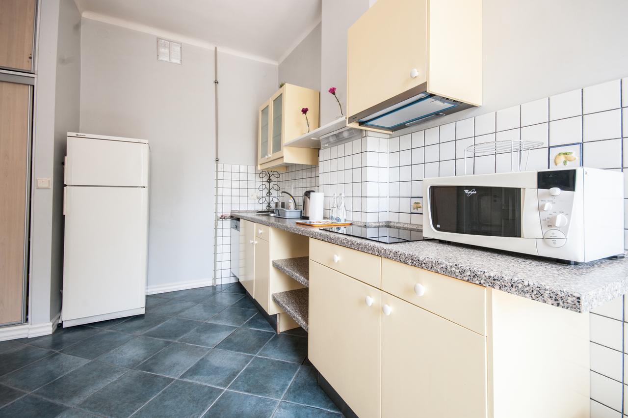 Elegant Apartment Warsaw Promenade 外观 照片
