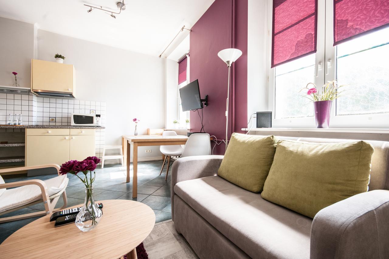 Elegant Apartment Warsaw Promenade 外观 照片
