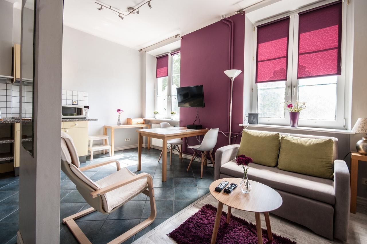 Elegant Apartment Warsaw Promenade 外观 照片