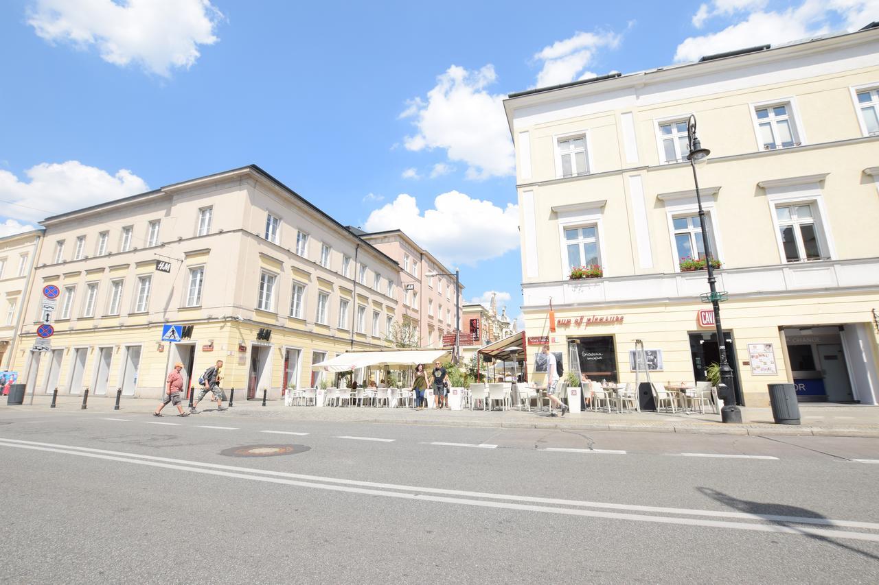 Elegant Apartment Warsaw Promenade 外观 照片