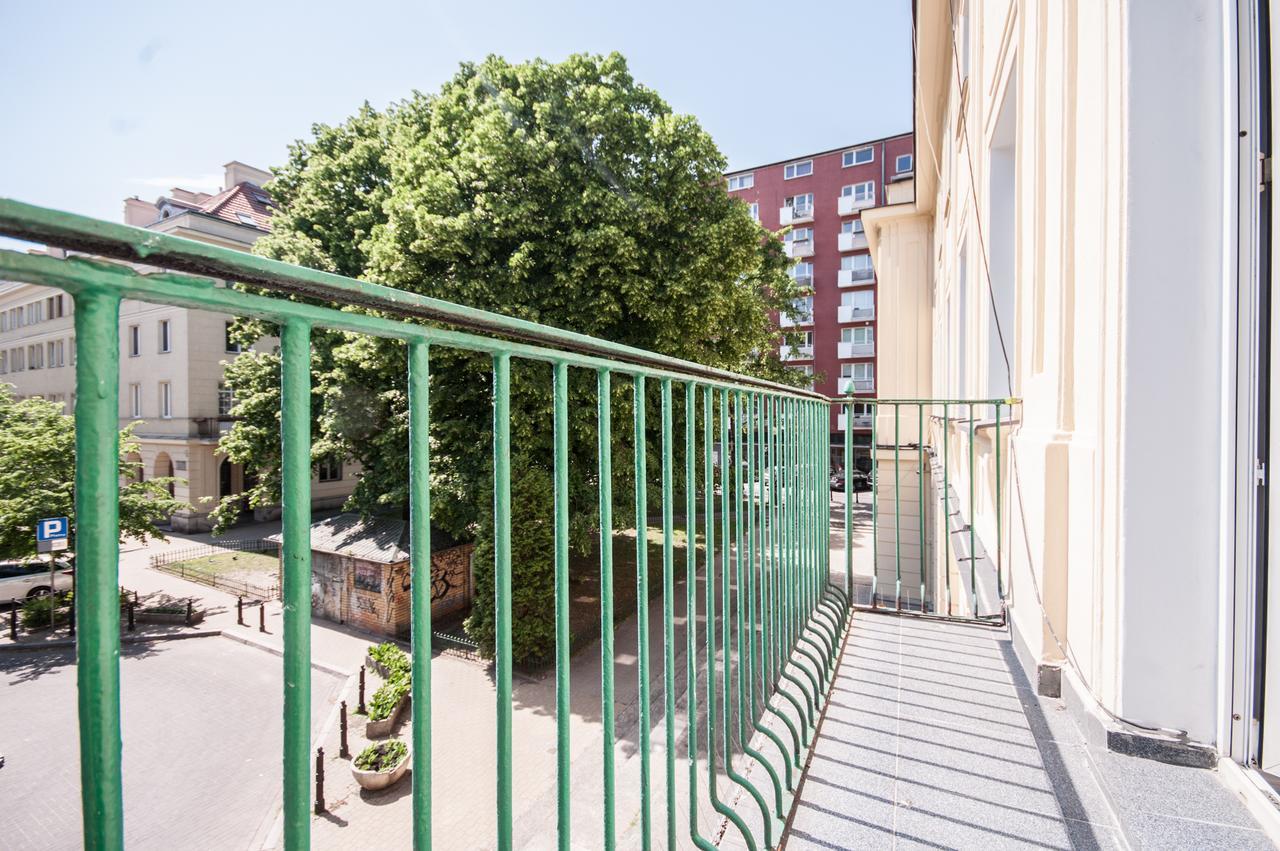 Elegant Apartment Warsaw Promenade 外观 照片