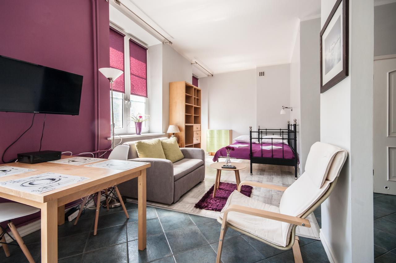 Elegant Apartment Warsaw Promenade 外观 照片