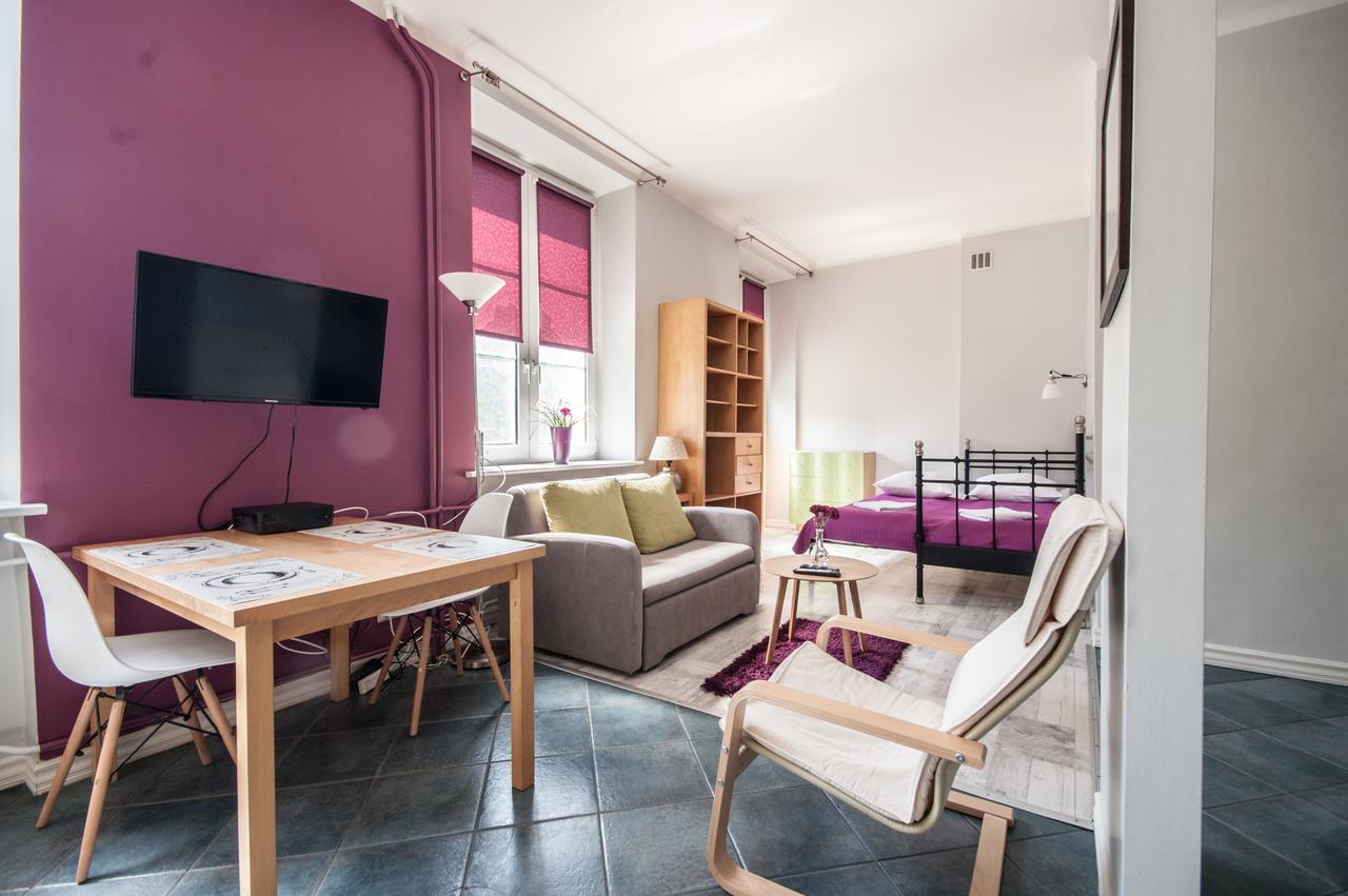 Elegant Apartment Warsaw Promenade 外观 照片